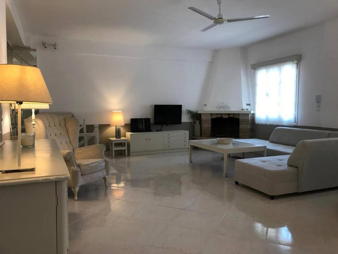 Villa Veneti - Probio - 140M2 Неа Мудания Екстериор снимка